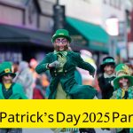 st patricks day 2025 parades