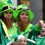 Sydney's St. Patrick's Day Parade