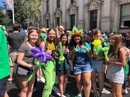 Auckland St. Patrick's Day Parade